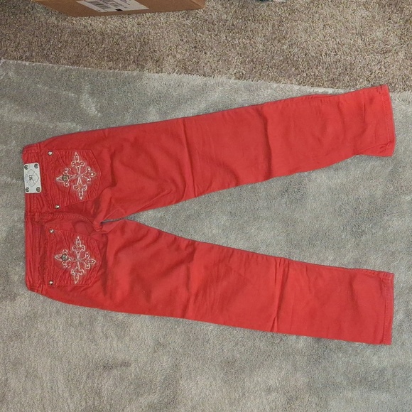 MISS ME Skinny Jeans EUC - Picture 7 of 13